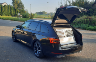 Škoda Superb III 2017