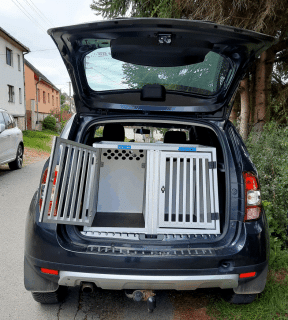 Dacia Duster 2012