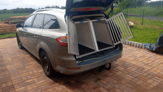 Ford Mondeo kombi 2009