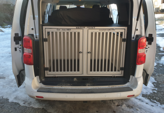 Toyota Proace 2018 long
