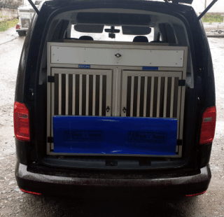 Volkswagen Caddy 2015