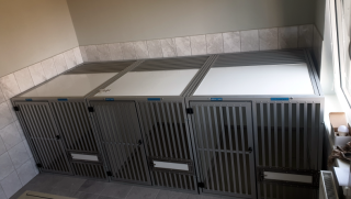 Montované boxy